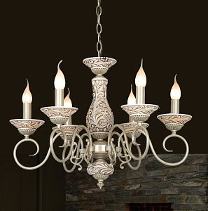 Подвесная люстра Favourite 1141-6P фото