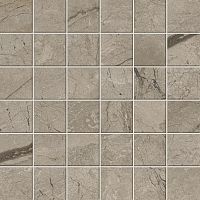Мозаика 610110001070 Forte dei Marmi Mystic Grey Mosaic 30x30 фото