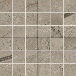 Мозаика 610110001070 Forte dei Marmi Mystic Grey Mosaic 30x30 фото
