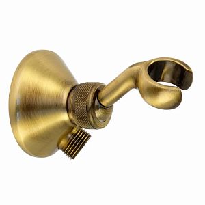 Держатель для лейки Migliore Ricambi, cо штуцером, 1/2", бронза 20063 фото