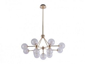 Люстра на штанге Newport 14439+4/C фото