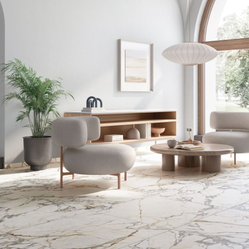 Керамогранит Ariana PF60009346 Epoque 21 Arabescato Ant Ret 60x60 фото 2