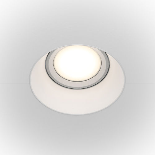 Встраиваемый светильник Maytoni Technical DL042-01W фото 2