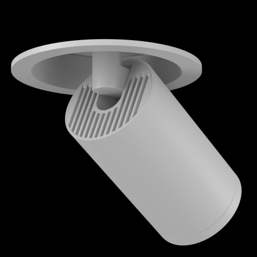Встраиваемый светильник (Набор) Maytoni Technical C048CL-1W фото 3