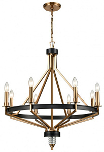 Подвесная люстра WERTMARK WE246.08.503 фото