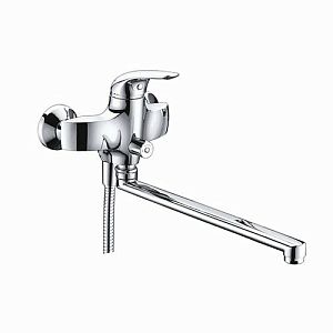 Wasserkraft Rossel 2802L Смеситель для ванны с длинным изливом фото