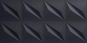 Керамическая плитка Atlas Concorde 3D Wall 8DFN Flash Night Matt 40x80 фото