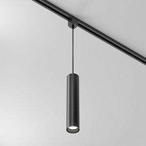 Трековый подвесной светильник Maytoni Technical TR025-1-GU10-B фото