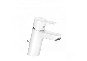 KLUDI Pure&Easy Смеситель Смеситель для раковины однорычажный с донным клапаном 14 5х12 5  0x0 фото