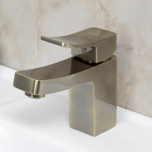 Wasserkraft Exter 1603 Смеситель для умывальника фото 2