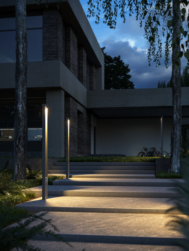 Садово-парковый светильник Outdoor O425FL-L25GF фото 6