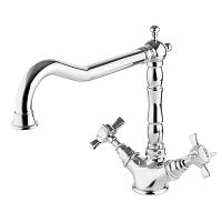 Смеситель для кухни Migliore Princeton, хром 18246 фото