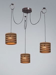 Подвесной светильник Vitaluce V4839-7/3S фото