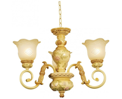 Подвесная люстра WERTMARK WE358.03.003