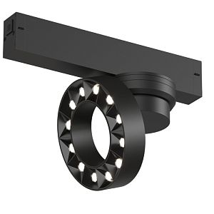 Светильник на шине Denkirs DK8030-BK фото