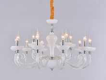 Подвесная люстра Newport 12110+5/C фото