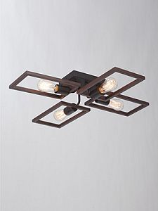 Накладная люстра Vitaluce V3031-7/4PL фото