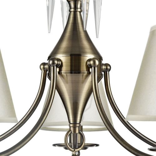 Люстра Freya FR2908-PL-05-BZ фото 3