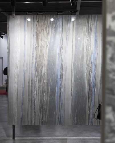 Керамогранит Kutahya Emporio Rektifiye Parlak Nano 120x240 фото 2