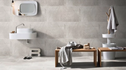 Керамогранит Usak Seramik Titan Antracite Matt Technical Porcelain 60x120 фото 2