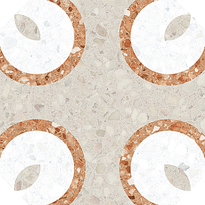 Керамогранит 4T77 Octgono Tolone Beige 20x20 фото