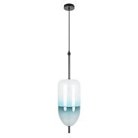Подвесной светильник LOFT IT 10223/B Blue фото