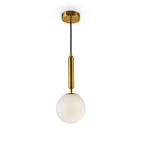 Подвесной светильник Freya FR5124PL-01BS фото