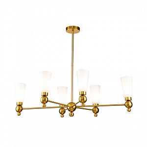 Люстра на штанге Favourite 2996-6P фото