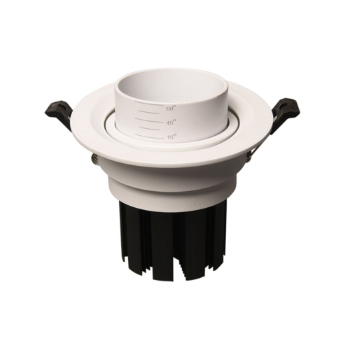 Встраиваемый светильник Maytoni Technical DL052-L15W4K фото 3