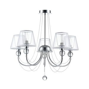 Люстра Freya FR5661-PL-05-CH фото