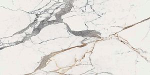 Керамогранит Rex Ceramiche Les Origines de Rex 769986 Or Glossy 6mm 60x120 фото