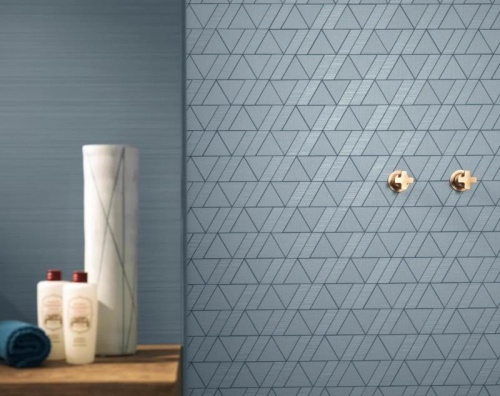 Плитка Atlas Concorde Aplomb A6FA Denim Stripes 50x120 фото 2