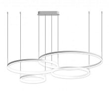 Подвесная люстра Kink Light 08204,01PA(4000K) фото