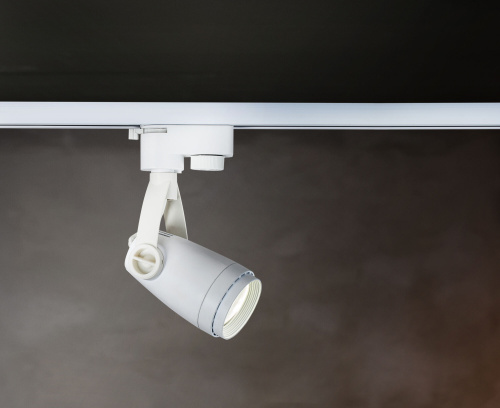 Трековый светильник Maytoni Technical TR001-1-GU10-W фото 2