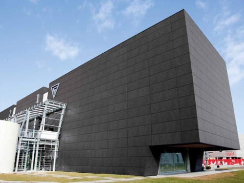 Керамогранит Laminam LAMF001510 Blend Nero 100х300х3.5 фото 2