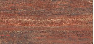 Керамогранит Italgraniti I Travertini TR07BA Rosso Vein Cut 60х120 фото