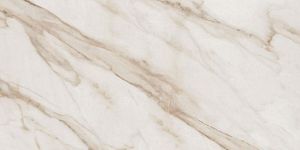 Керамогранит Flaviker Supreme SP6113L Golden Calacatta Lux 60х120 фото