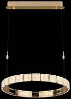 Подвесная люстра WERTMARK WE458.01.323 фото