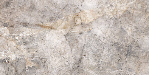 QUA Granite Martins Marble Light 120x60 серый полированная фото 2