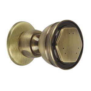 Форсунка массажная Migliore Sferica, бронза 20202 фото