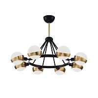 Люстра Freya FR5009PL-08B фото