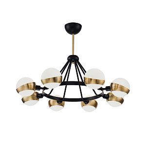 Люстра Freya FR5009PL-08B фото