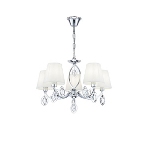 Люстра Freya FR2003PL-05CH фото