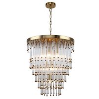 Каскадная люстра Favourite 2845-9PC фото
