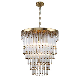 Каскадная люстра Favourite 2845-9PC фото