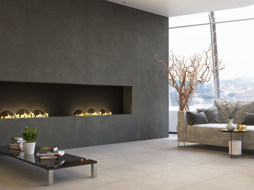 BIEN Concept Grey 120x60 серый матовая фото 5