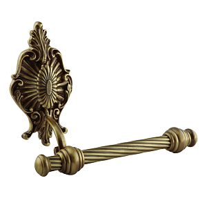 Бумагодержатель Migliore Elisabetta, бронза 16992 фото