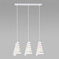 Подвесной светильник Eurosvet 50058/3 белый фото