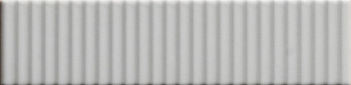 Плитка 4100602 Strip Bianco 5x20