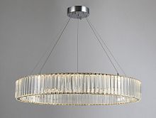 Подвесная люстра Newport 8443/S chrome фото